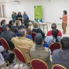 Imagen de Vecinos de Sierra Grande y San Antonio Oeste participaron de charlas informativas por Argentina GNL