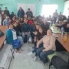 Imagen de Mesa de diálogo por Calcatreu: Río Negro, la comunidad Peñi Mapu y Patagonia Gold avanzaron en acuerdos comunitarios