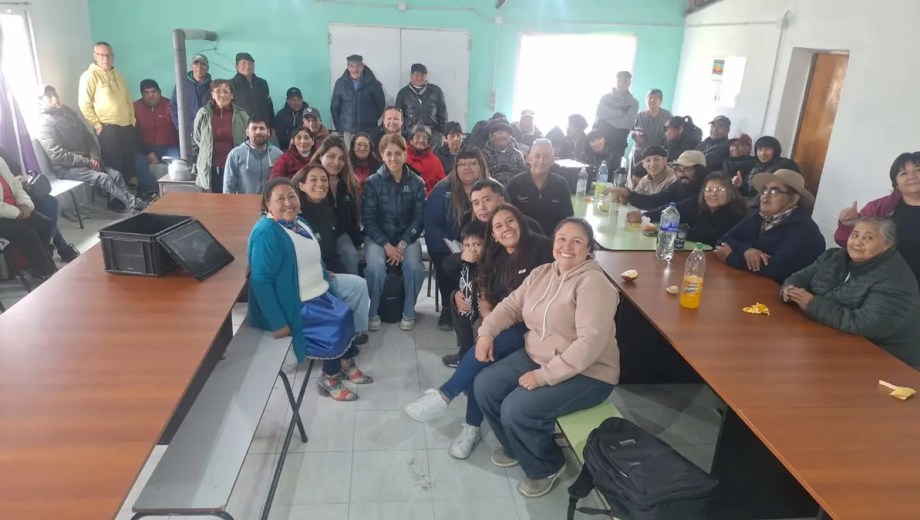 La reunión tuvo el objetivo de planificar acciones en conjunto para el desarrollo de la Región Sur. Foto: Gobierno de Río Negro.