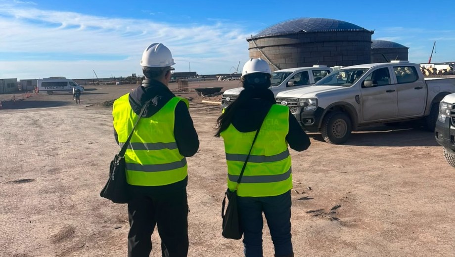La medida busca ampliar la capacidad de control frente a una actividad que incorpora cada vez más empresas y prestadores de servicios. Foto: Gobierno de Río Negro.