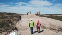 Imagen de Río Negro realizó nuevas inspecciones ambientales en el gasoducto Tratayén–San Antonio Oeste