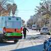 Imagen de Un ciclista murió tras un choque en pleno centro de Roca