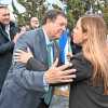 Imagen de María Emilia Soria y Weretilneck encabezaron los actos por el aniversario de Roca: hubo respaldos, pedidos y una "sorpresa"