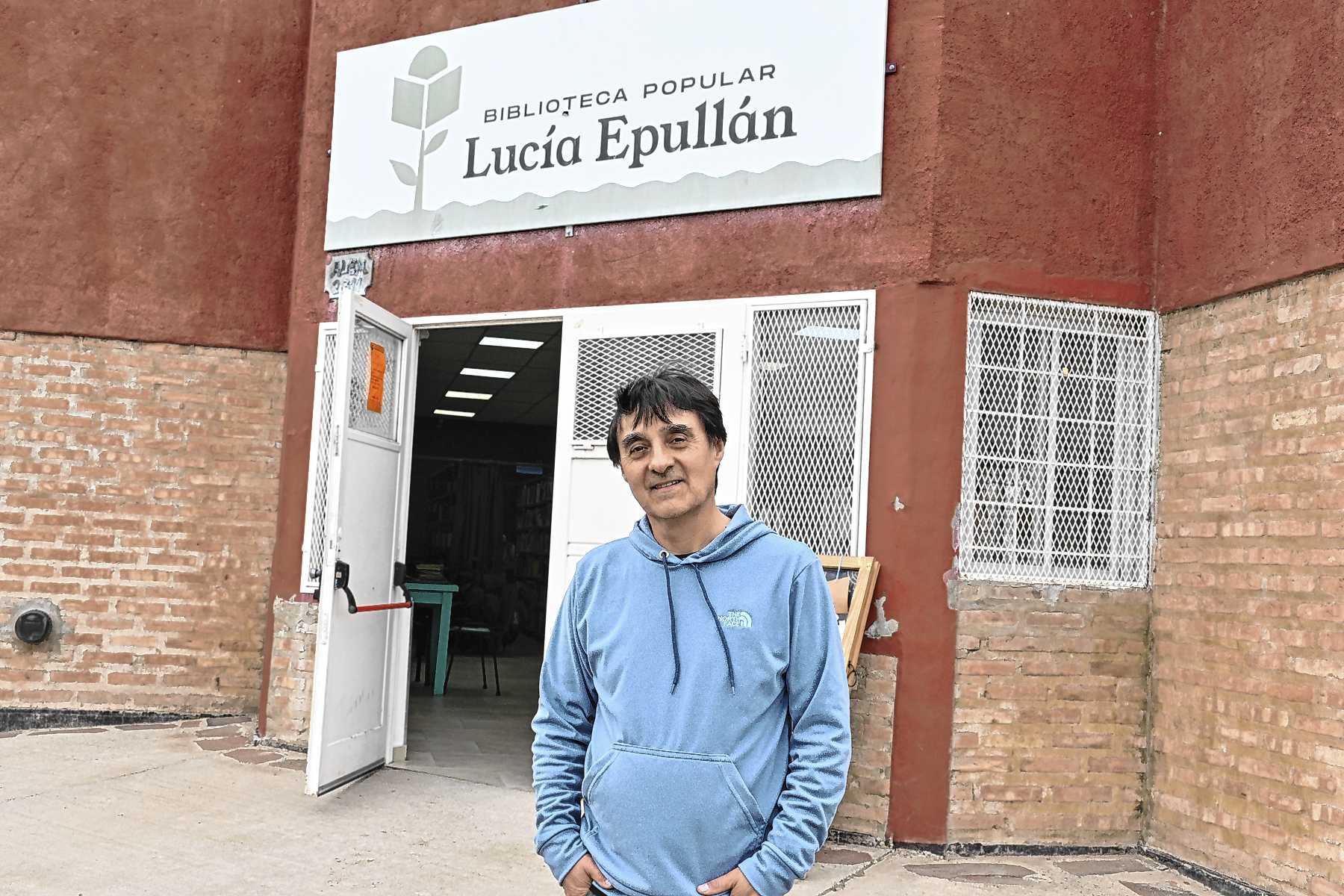 La Biblioteca Lucía Epullán: un refugio comunitario en Villa Obrera