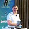 Imagen de Santiago Bilinkis llevó la revolución de la inteligencia artificial al auditorio de Diario Río Negro