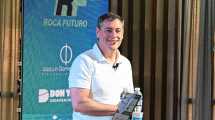 Imagen de Santiago Bilinkis llevó la revolución de la inteligencia artificial al auditorio de Diario Río Negro