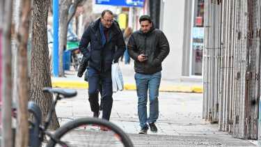 Salió el sol, pero la máxima no supera los 15ºC este domingo en Neuquén y Río Negro: ¿Qué pasa con el viento?