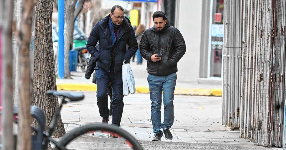 Pronóstico de clima frío y vientos en Neuquén y Río Negro
