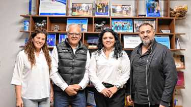 «Que nos reconozcan quiere decir que vamos por el camino correcto»: la historia detrás del grupo patagónico que ganó el máximo premio de YPF