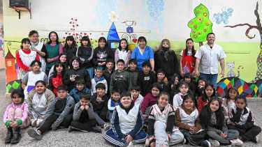 La innovadora propuesta que nació en Roca para resolver la salud infantil desde las aulas