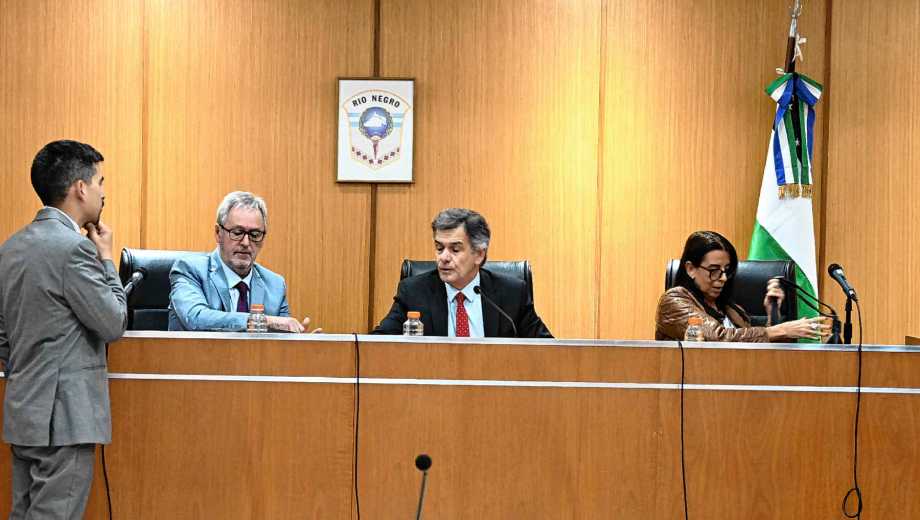 Los jueces deberán definir qué pena les corresponde a los condenados. Foto Archivo.