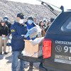 Imagen de Más de 600 kilos de plantas de marihuana y 10 kilos de cogollos: así fue la quema de droga en Roca