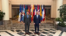 Imagen de Gaido y Figueroa presentan en Houston el nuevo Parque Industrial de Neuquén: buscan inversiones por US$10.000 millones