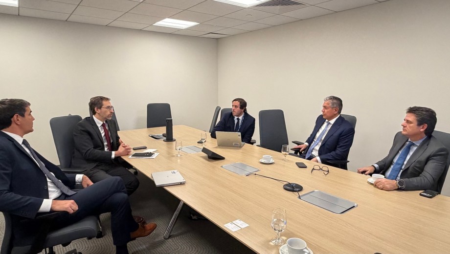 Figueroa junto a Mariano Gaido en Estados Unidos. Foto: gentileza 