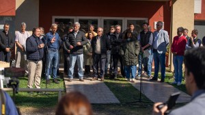 Recambio generacional, genética y producción: el futuro de los campos patagónicos quedó en debate en la Expo Rural Conesa