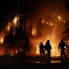 Imagen de Rusia atacó Zaporiyia tras el lanzamiento de 1.000 drones de Ucrania y Trump alertó por las refinerías de diésel