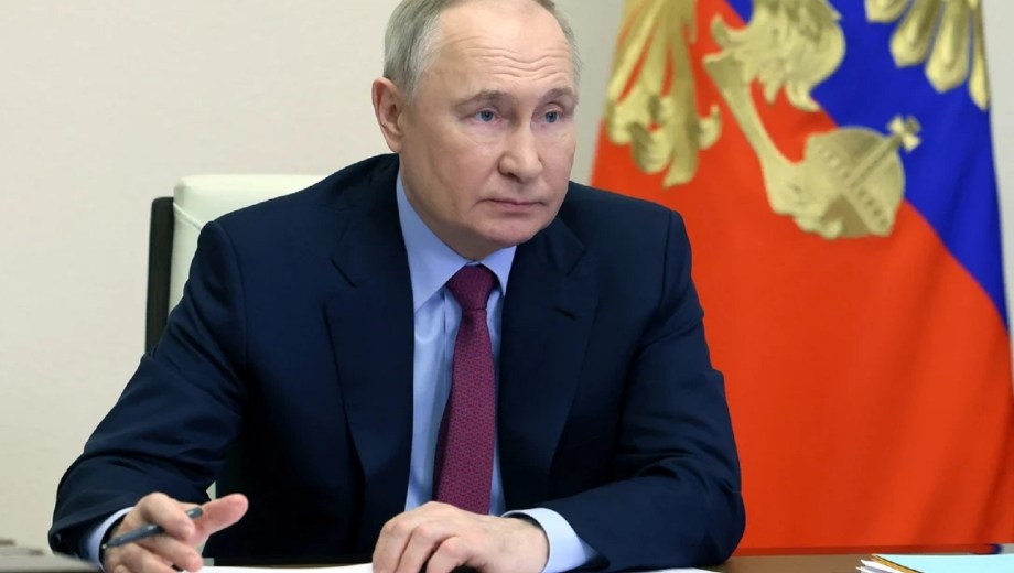 Vladimir Putin. Foto: NA 