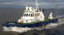 Imagen de Argentina LNG: YPF retoma los estudios geofísicos y oceanográficos en el Golfo San Matías