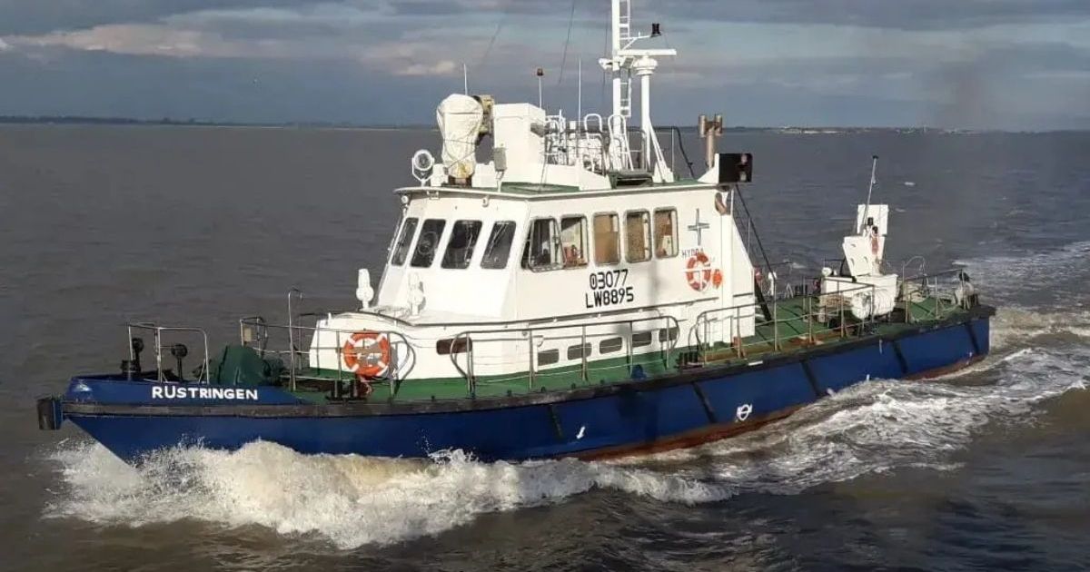 YPF reinicia estudios oceanográficos en el Golfo San Matías