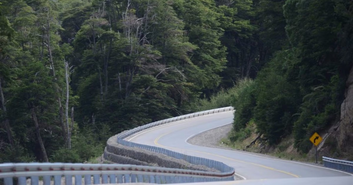 Corte preventivo en Ruta 40 por alertas meteorológicas