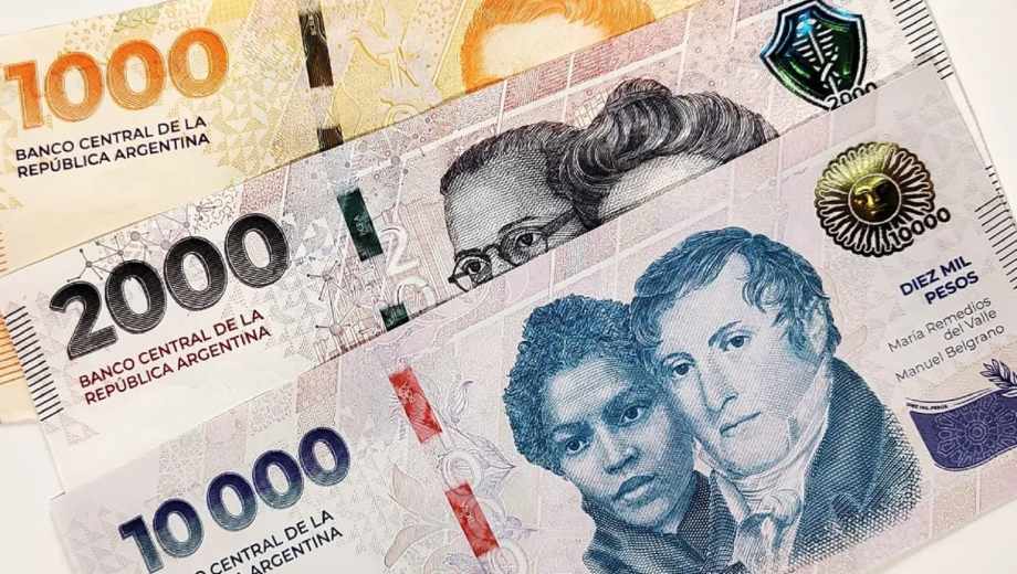 Salarios por debajo de la inflación. Foto: NA 