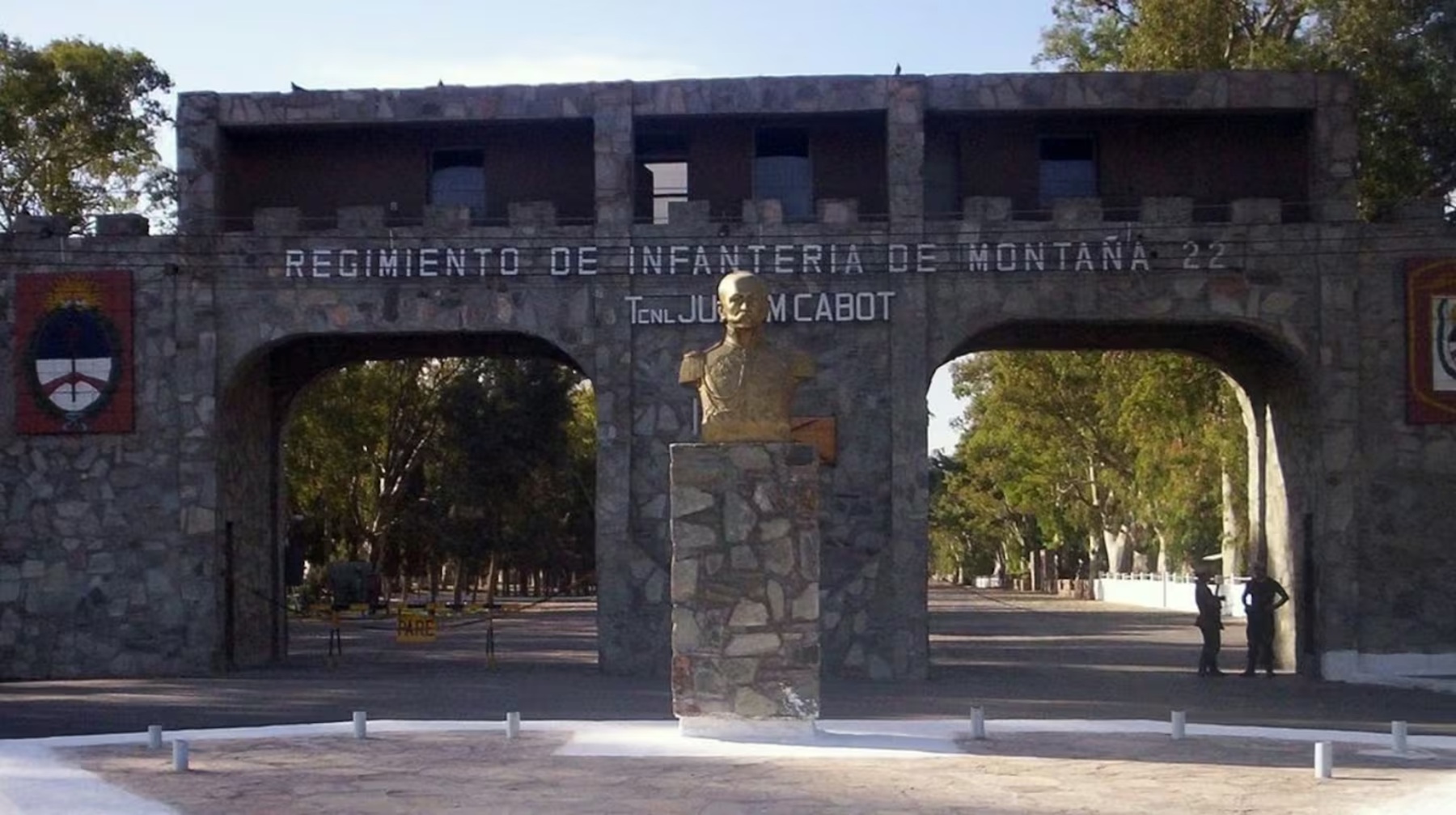 Investigación por la muerte de un soldado de 19 años en un regimiento de San Juan