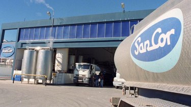 Destraban la licitación de SanCor y la Justicia ordena vender las seis plantas y las marcas