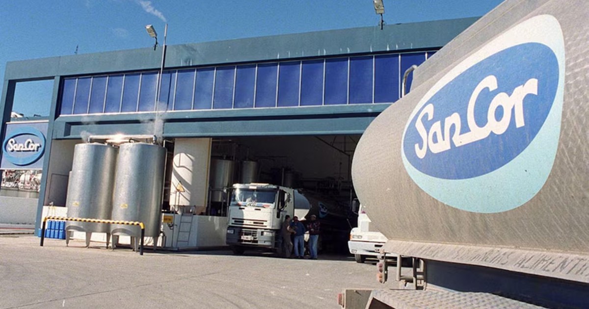 Destraban la licitación de SanCor y la Justicia ordena vender las seis plantas y las marcas