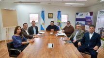Imagen de Tregua por Cerro Negro entre Santa Cruz y Newmont: acordaron una agenda de trabajo conjunta luego de la disputa