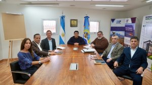Tregua por Cerro Negro entre Santa Cruz y Newmont: acordaron una agenda de trabajo conjunta luego de la disputa