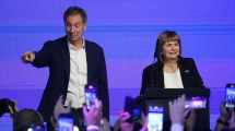 Imagen de Diego Santilli buscó bajar la tensión con Patricia Bullrich tras sus reclamos al Gobierno