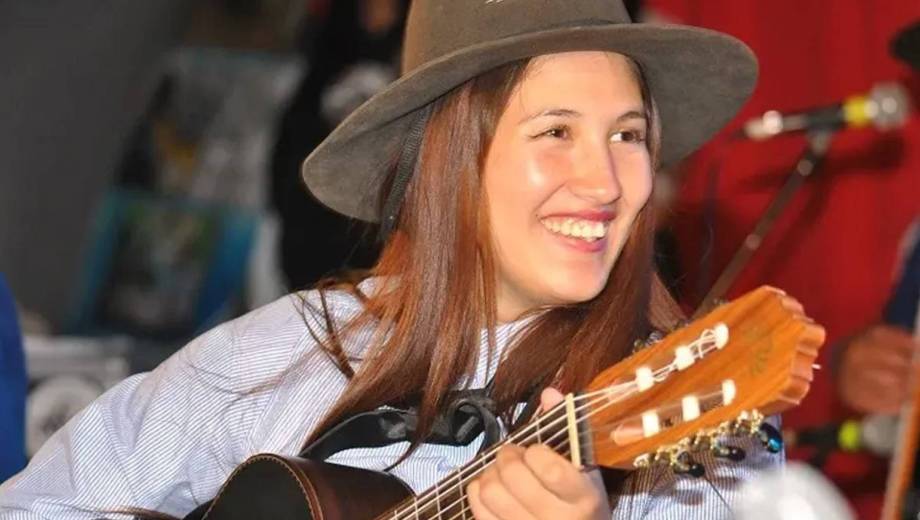 cómo fue el accidente en el campo que sufrió la cantante Sele Vera.-
