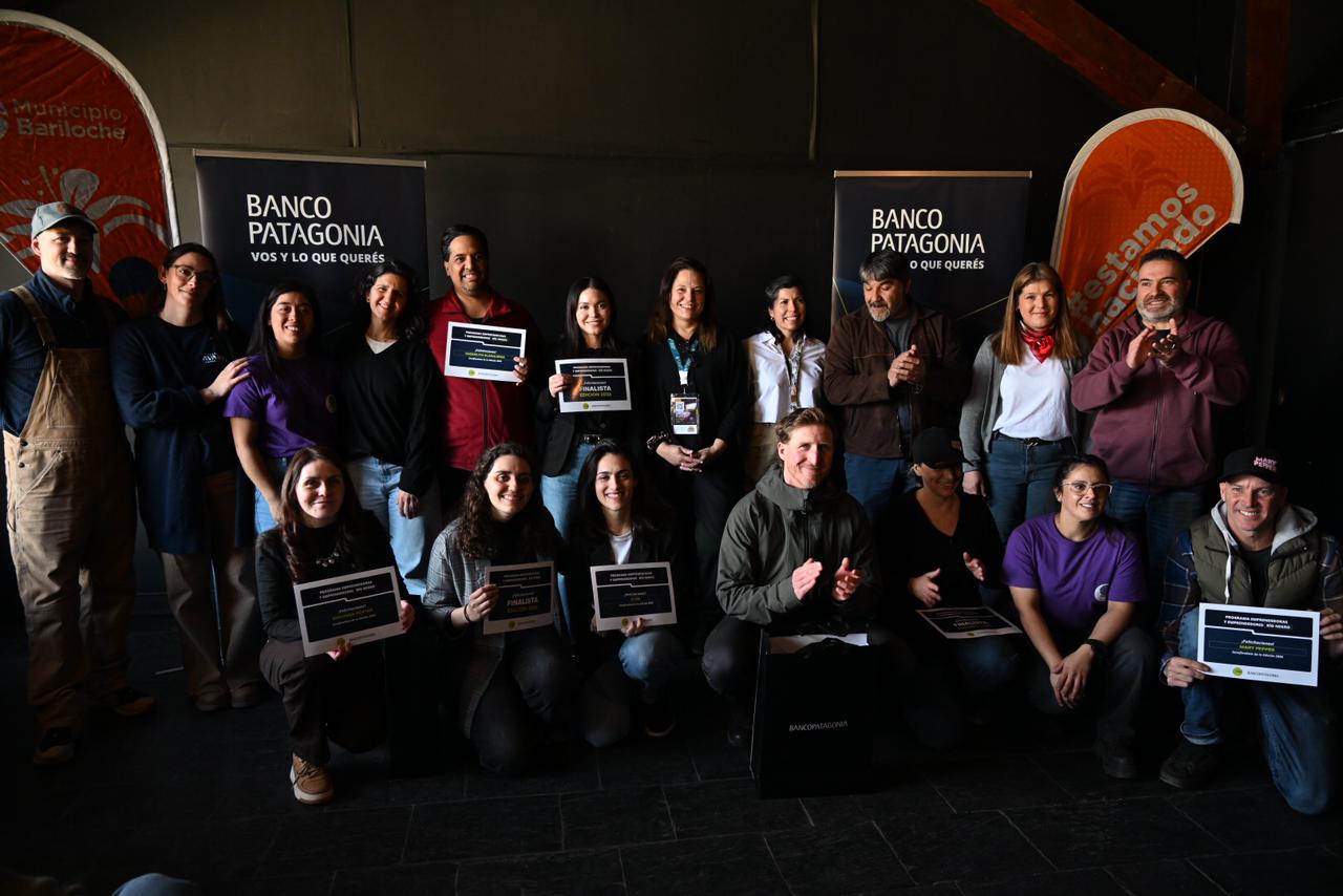 Proyectos innovadores de la cordillera rionegrina destacan en programa de emprendedores