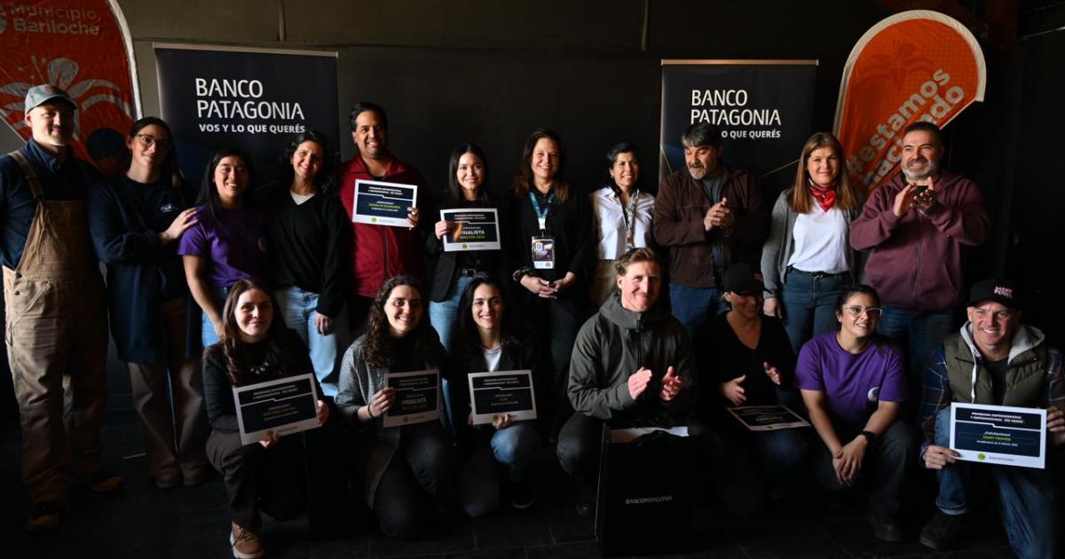 Proyectos innovadores de la cordillera rionegrina destacan en programa de emprendedores