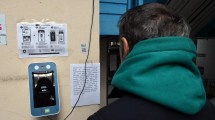 Imagen de Control biométrico facial en Río Negro: nueva presentación judicial de UPCN