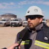 Imagen de De atención al público a formar parte del equipo que llenará de petróleo el primer tanque del VMOS