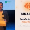 Imagen de Tiene 22 años, es ingeniero y representó a Río Negro en el premio al Joven Empresario Argentino 2026 