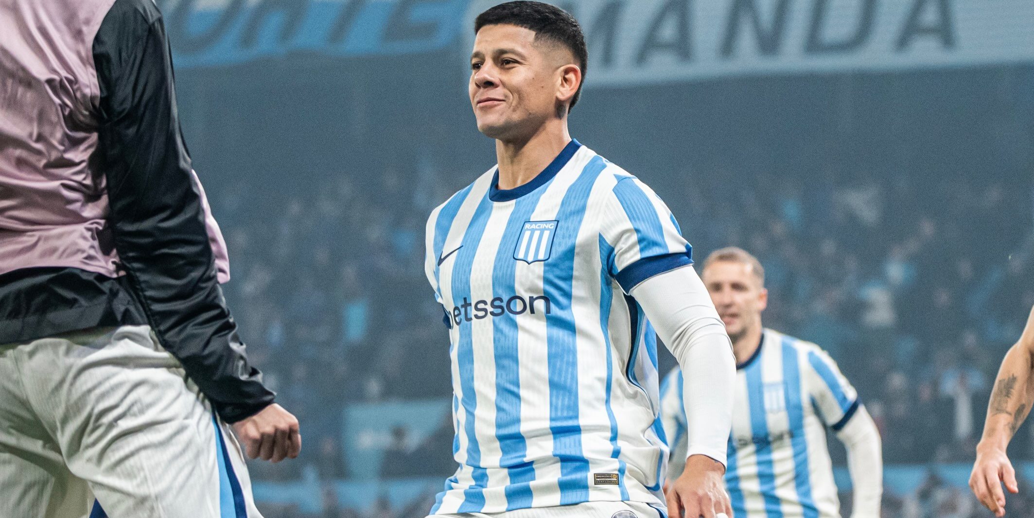 Marcos Rojo acelera su salida de Racing y sueña con volver a Estudiantes: la frase que lo acerca