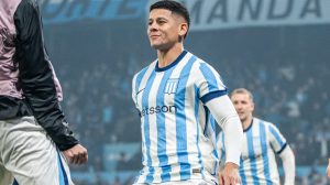 Marcos Rojo acelera su salida de Racing y sueña con volver a Estudiantes: la frase que lo acerca