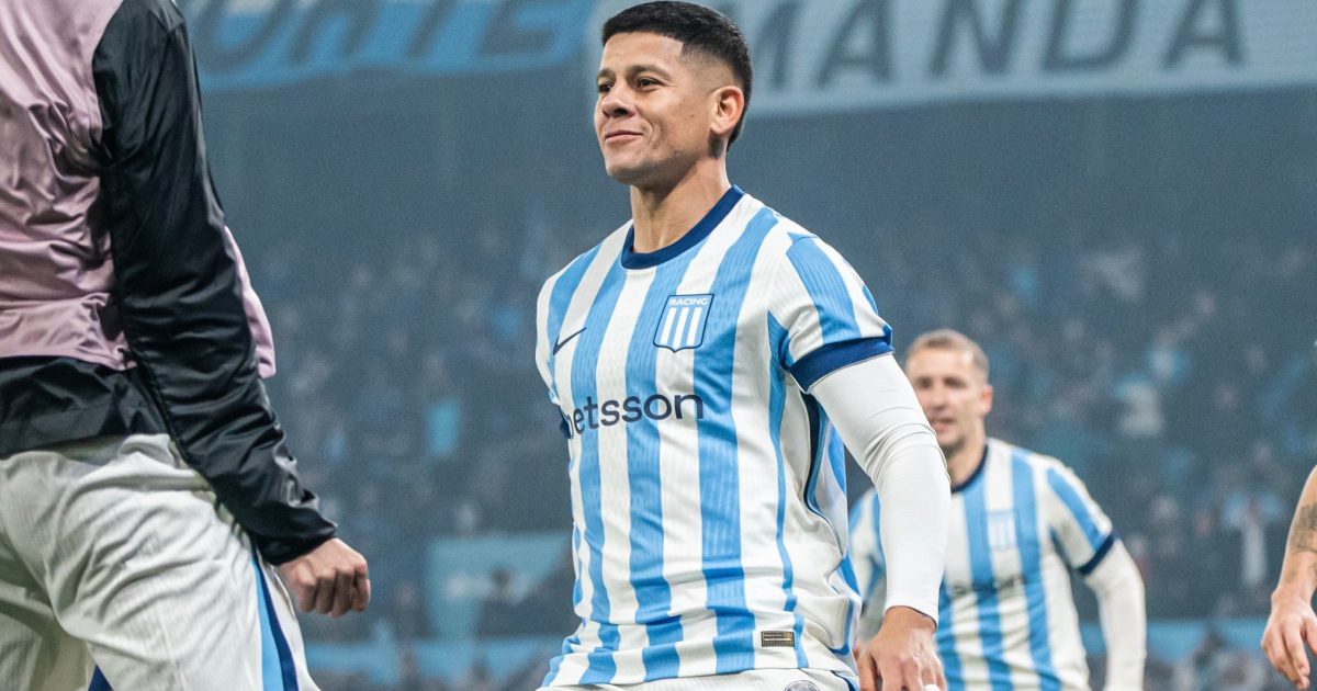 Marcos Rojo acelera su salida de Racing y sueña con volver a Estudiantes: la frase que lo acerca