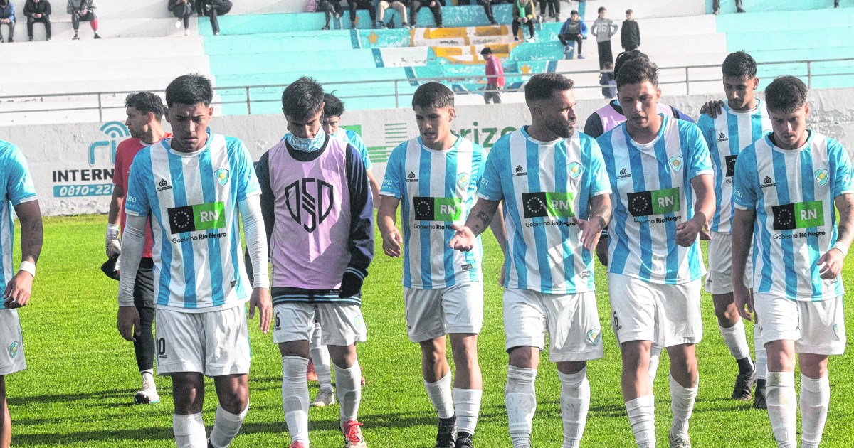 Federal A: Deportivo Rincón empató y Sol de Mayo se complicó con el descenso