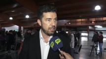 Imagen de Renunció el secretario de Prensa y Comunicación de Rolando Figueroa, Claude Staicos
