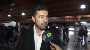 Renunció el secretario de Prensa y Comunicación de Rolando Figueroa, Claude Staicos