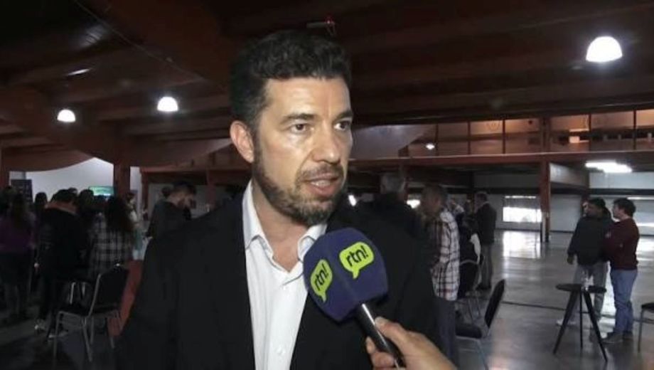 Staicos llegó al Gobierno en diciembre de 2023. 