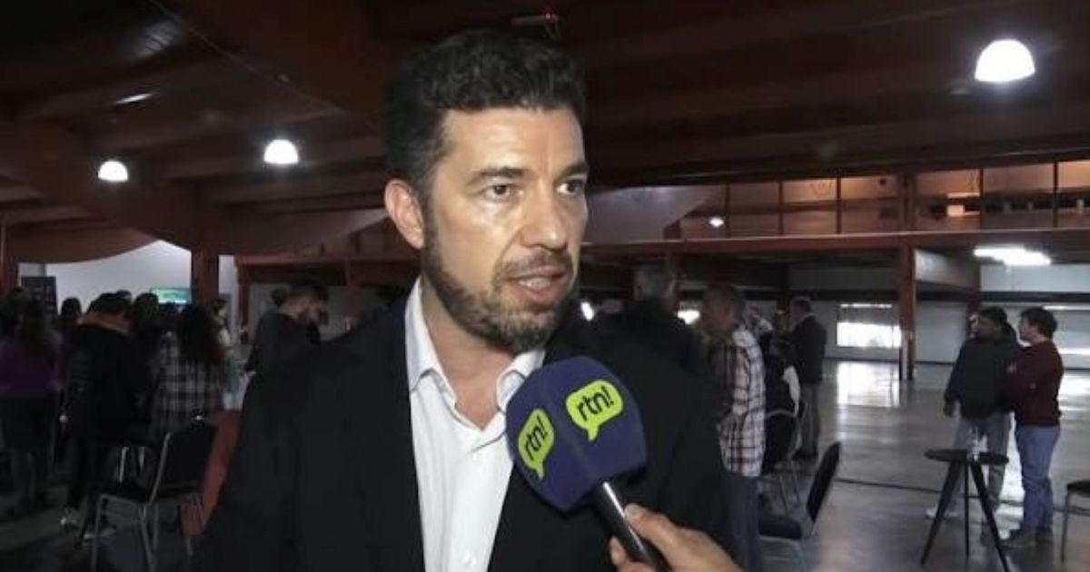 Claude Staicos renuncia como secretario de Prensa del gobierno de Neuquén