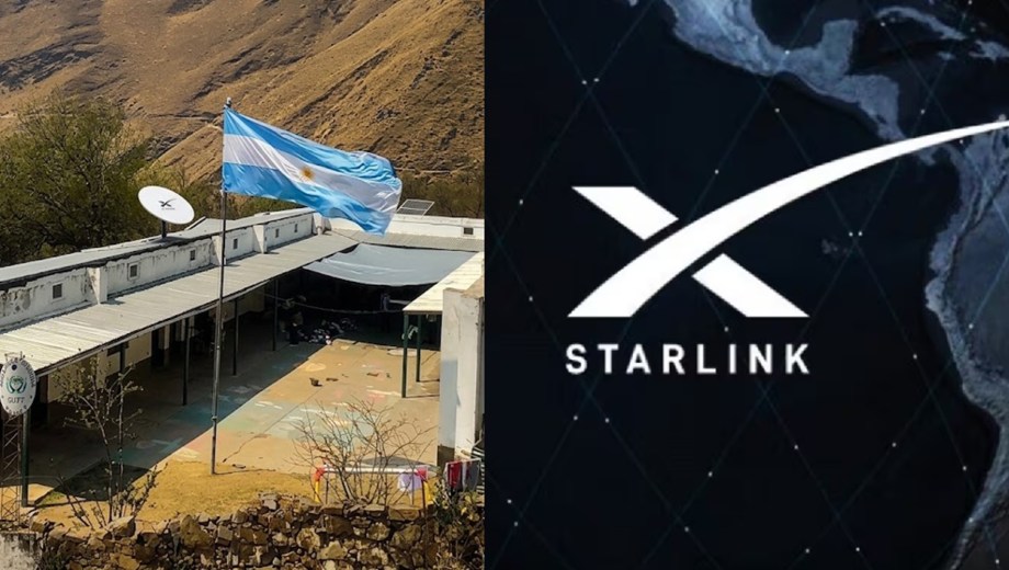 El Gobierno acordó con Starlink para conectar 6.000 escuelas rurales.