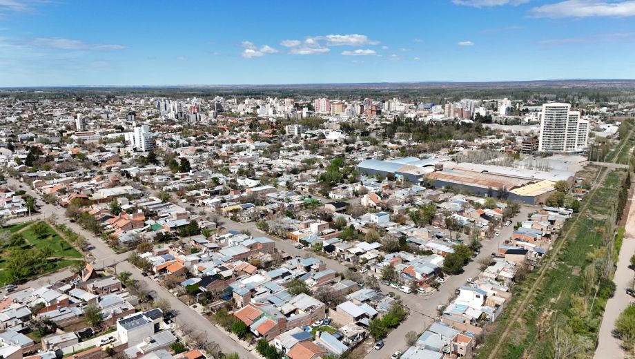 La expansión urbana suma nuevos proyectos y redefine los próximos sectores de crecimiento de la ciudad. Foto: Cecilia Maletti. 