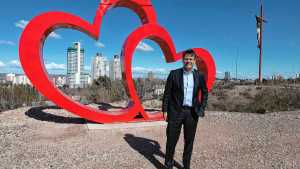 Mariano Gaido: «Neuquén es la gran oportunidad de Argentina»