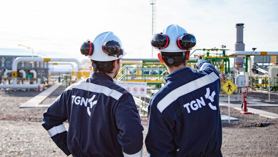 TGN lanzó una megaobra de 2.200 millones de dólares para llevar más gas de Vaca Muerta al norte del país y a Brasil.