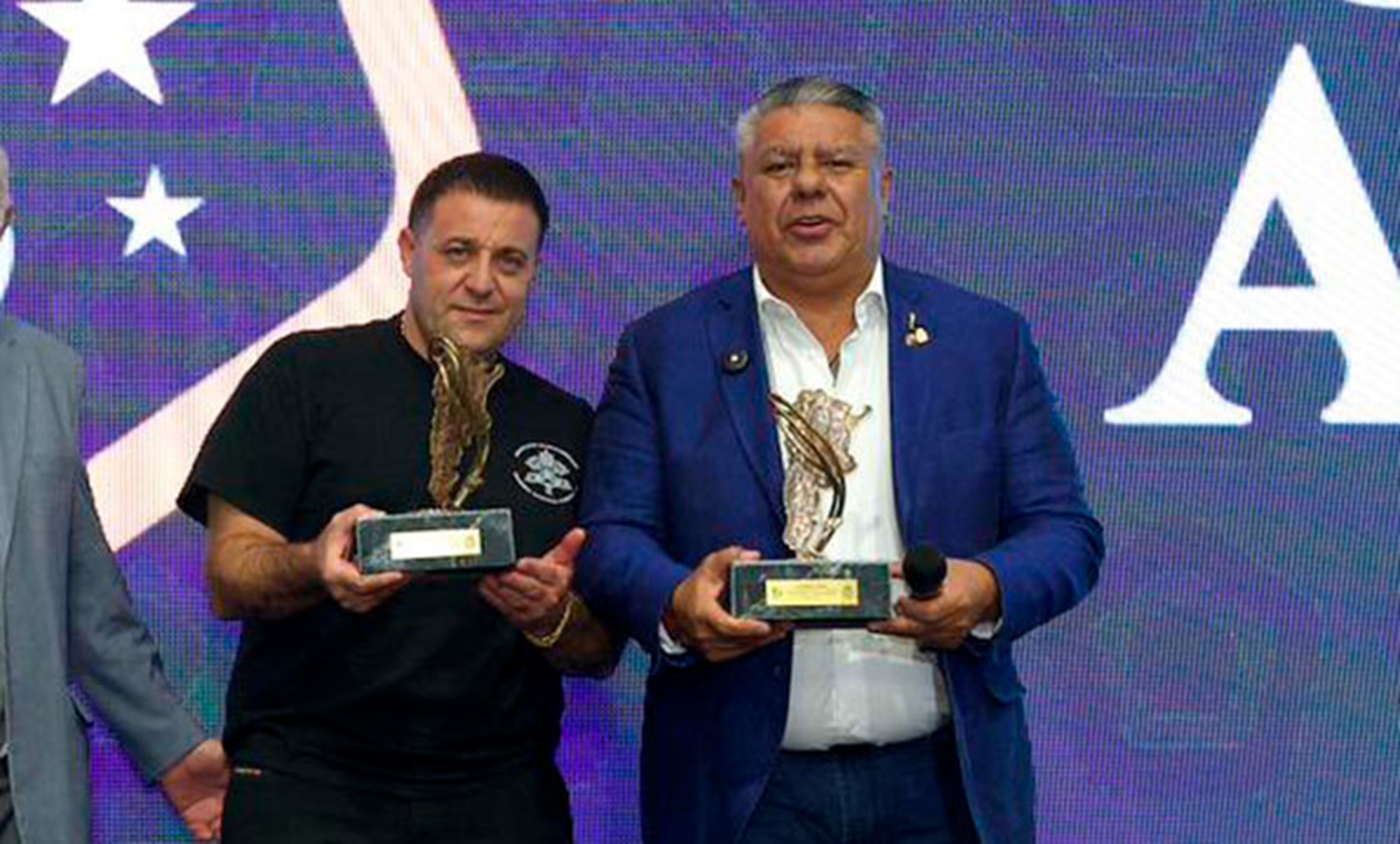Denunciaron en Estados Unidos ante la FIFA a Tapia y Toviggino por presuntas presiones en la Copa América 2024